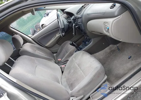 2005 Nissan Sentra 1.8S z USA, uszkodzony, nr VIN 3N1CB51D65L507780